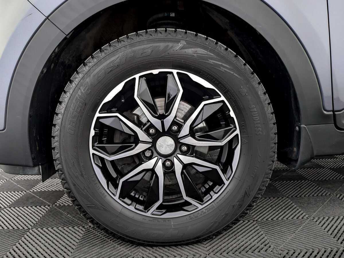 Хендай Крета б/у, 2021, Автоматическая. Фото: #17