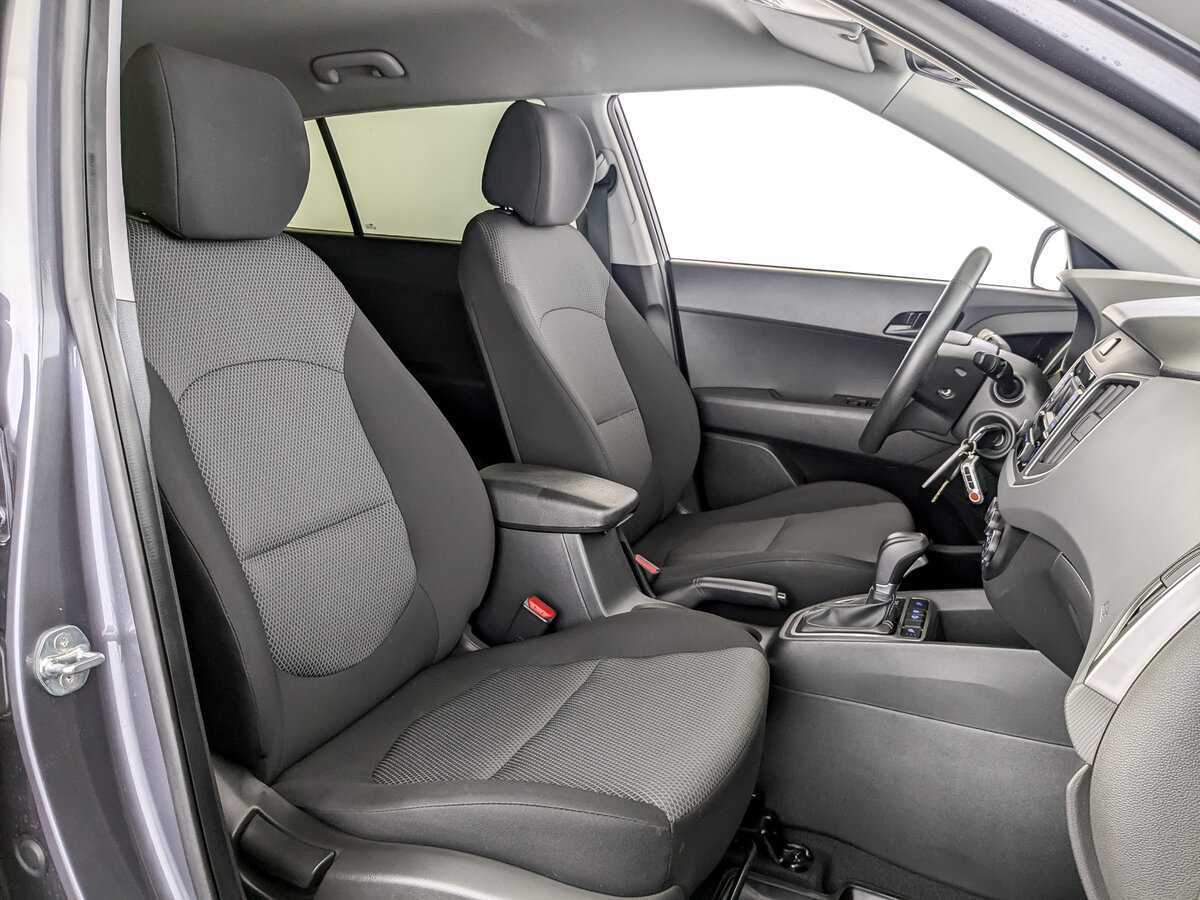 Хендай Крета б/у, 2021, Автоматическая. Фото: #22