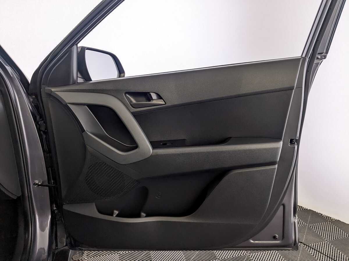 Хендай Крета б/у, 2021, Автоматическая. Фото: #23