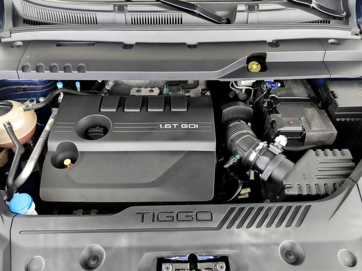 Чери Тигго 8 Про б/у, 2021, Роботизированная. Фото: #8