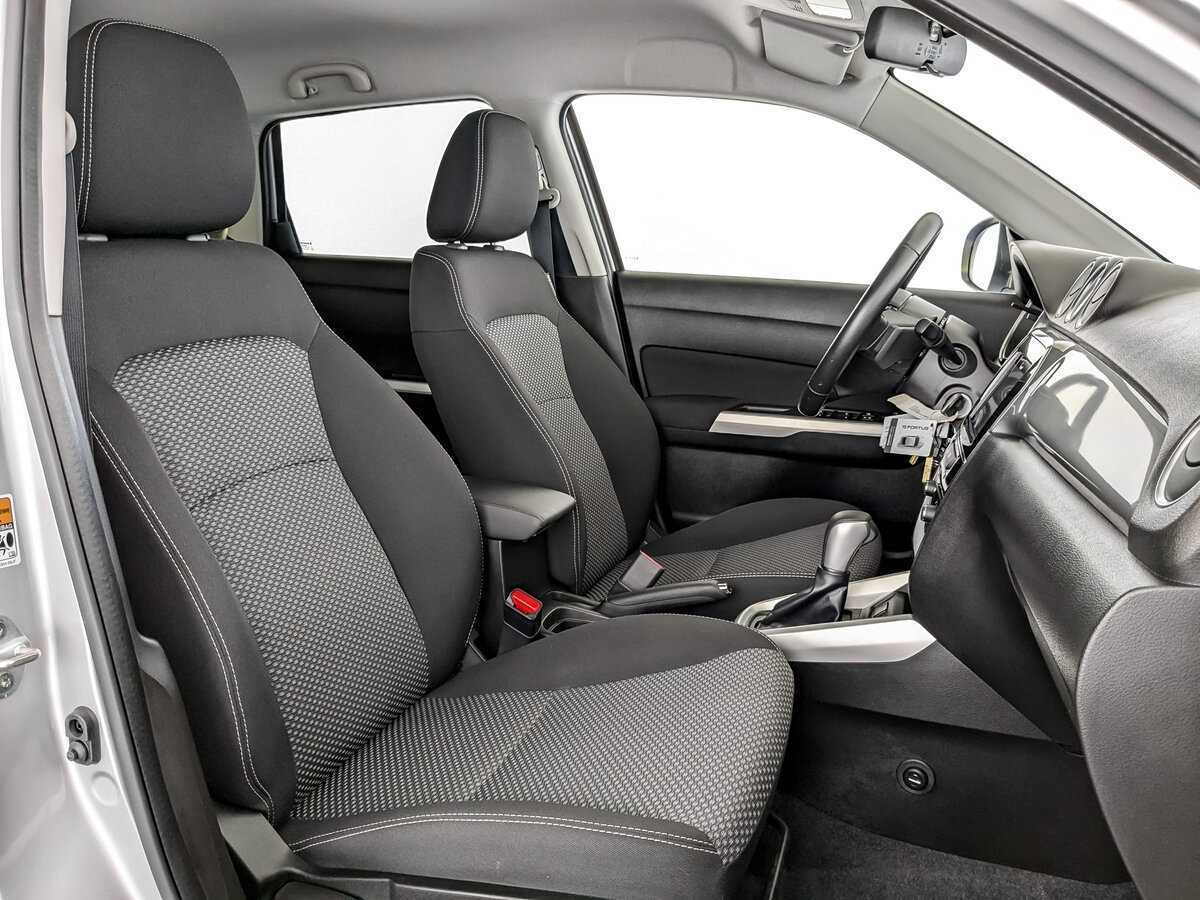 Сузуки Витара б/у, 2016, Автоматическая. Фото: #17