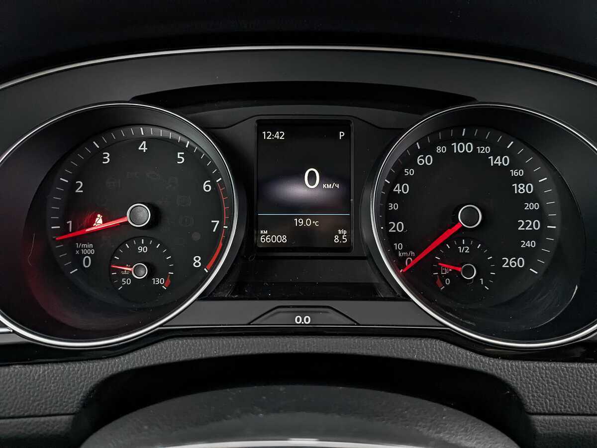 Фольксваген Пассат б/у, 2019, Роботизированная. Фото: #15