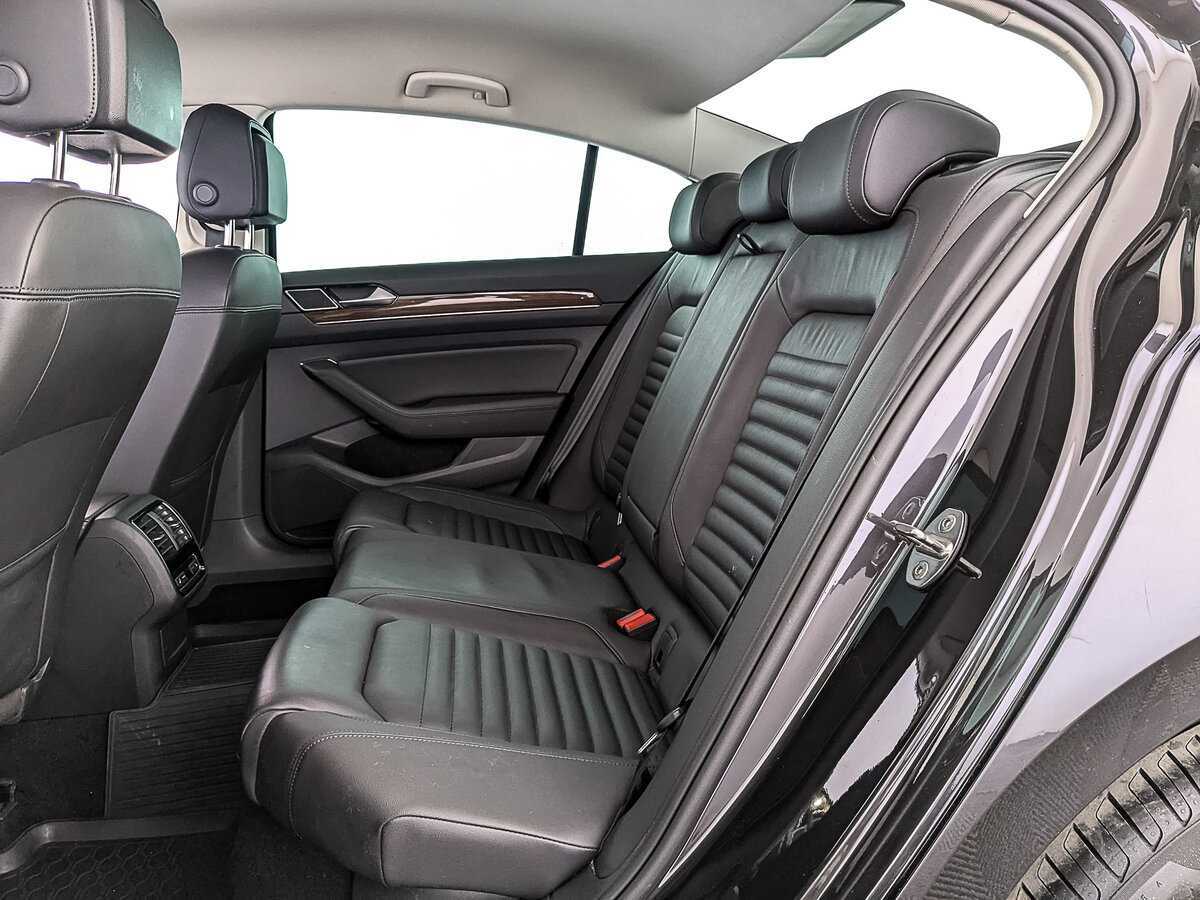 Фольксваген Пассат б/у, 2019, Роботизированная. Фото: #17