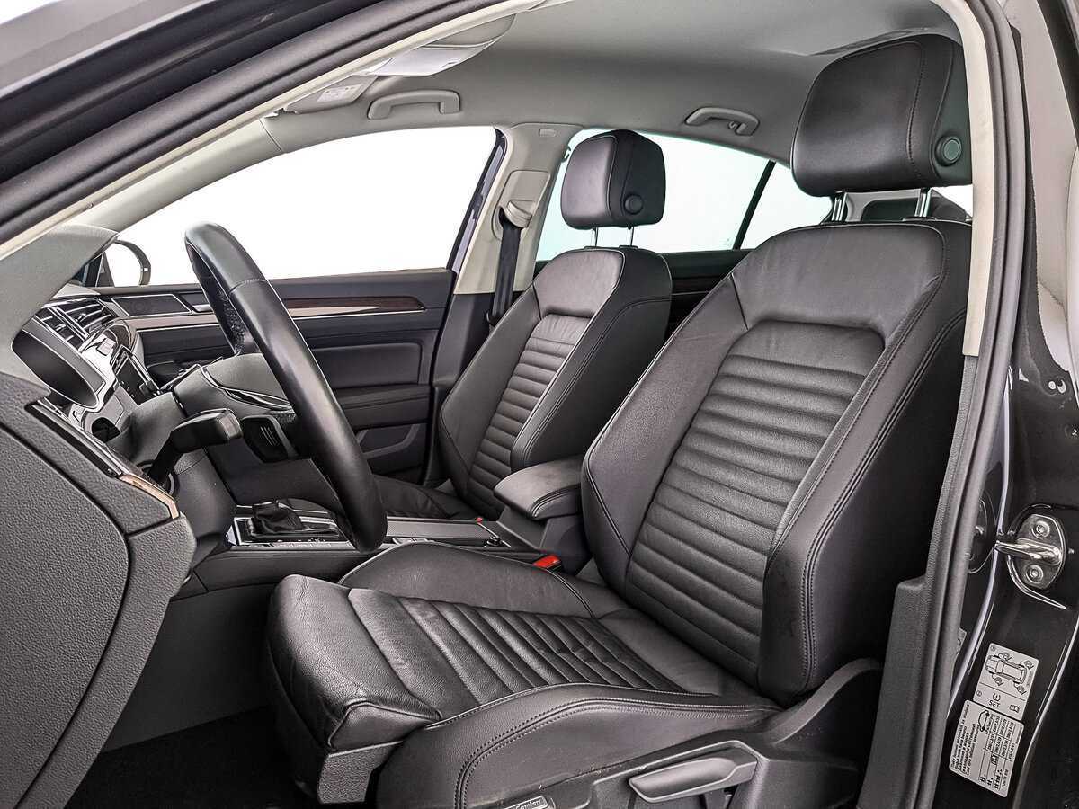 Фольксваген Пассат б/у, 2019, Роботизированная. Фото: #19