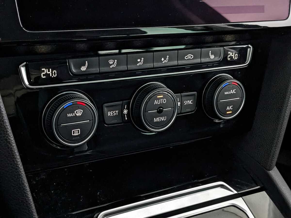 Фольксваген Пассат б/у, 2019, Роботизированная. Фото: #20