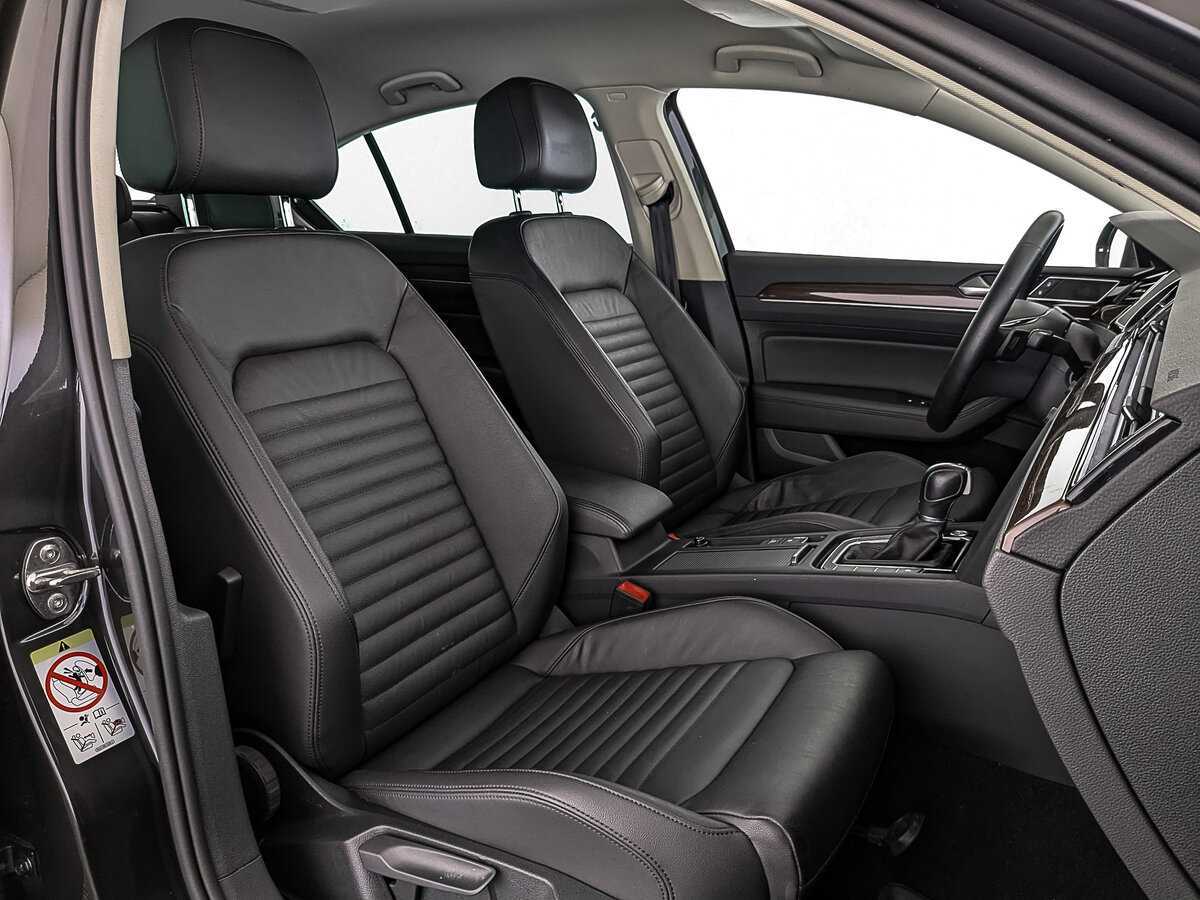 Фольксваген Пассат б/у, 2019, Роботизированная. Фото: #23