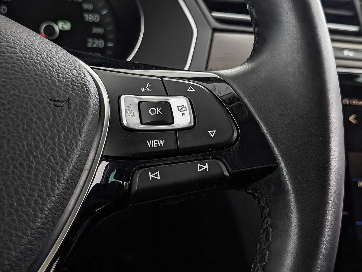 Фольксваген Пассат б/у, 2019, Роботизированная. Фото: #28