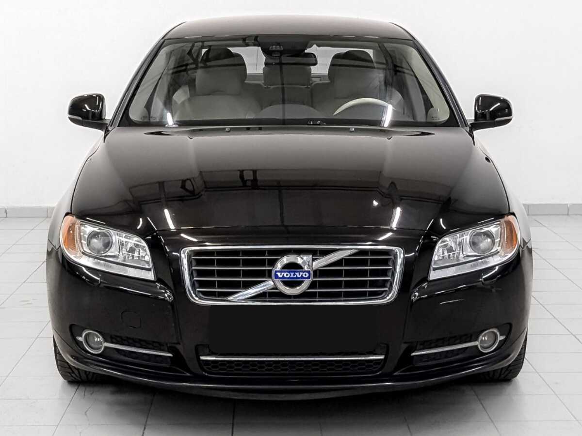 Volvo S80 б/у, 2013, Автоматическая. Фото: #1