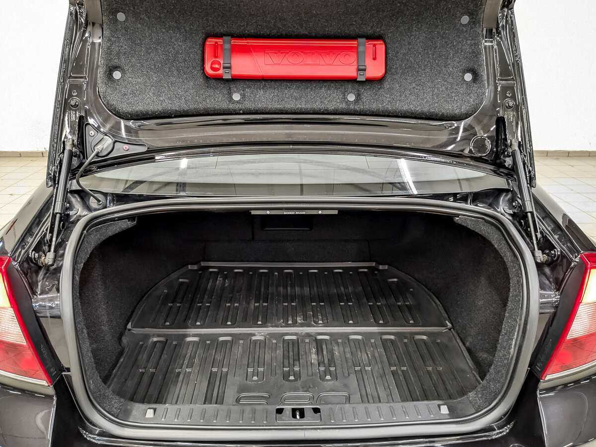 Volvo S80 б/у, 2013, Автоматическая. Фото: #9