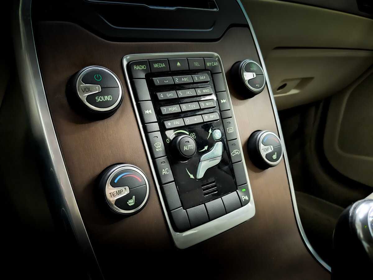 Volvo S80 б/у, 2013, Автоматическая. Фото: #25