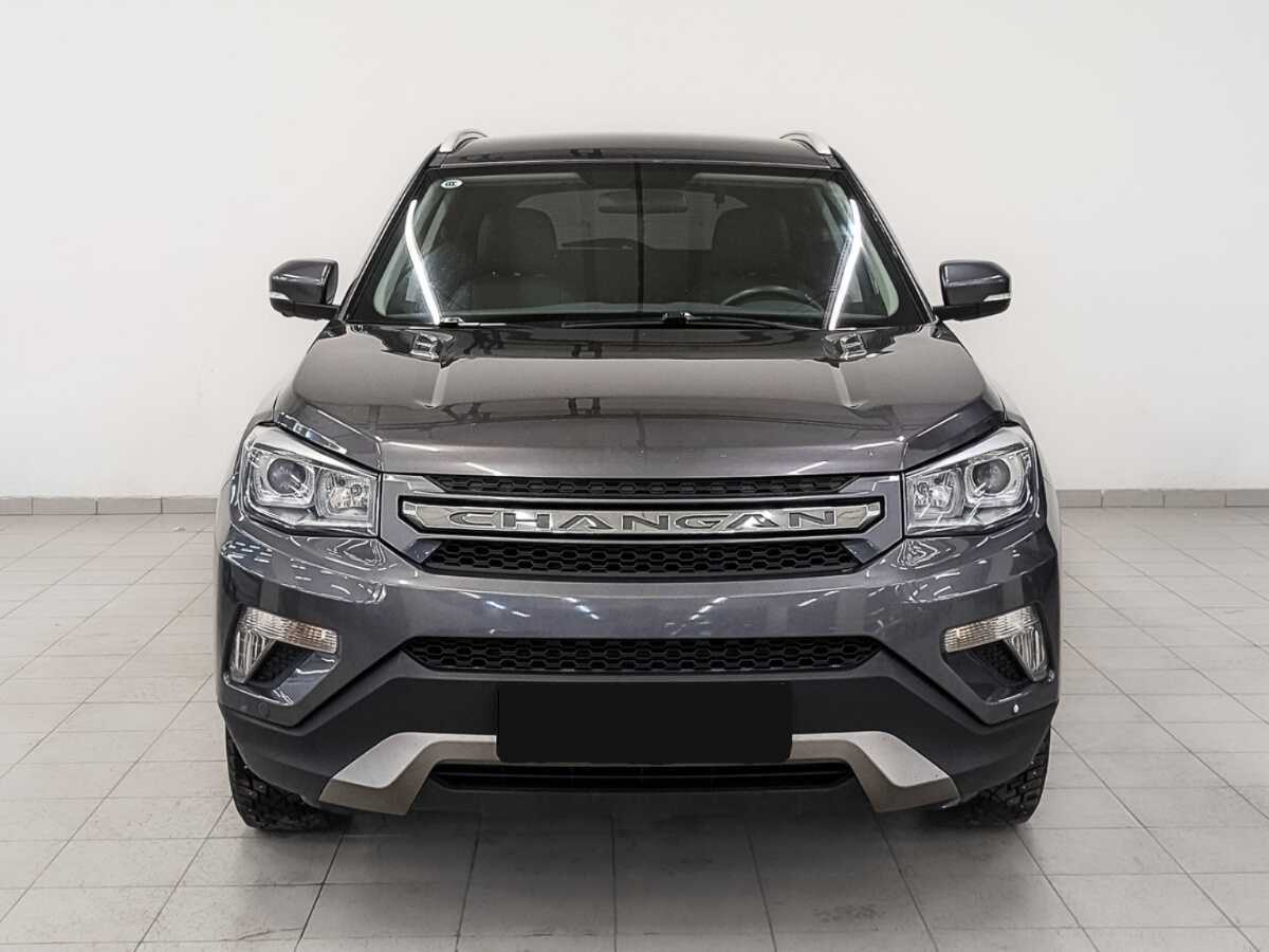 Чанган КС75 б/у, 2019, Автоматическая. Фото: #1