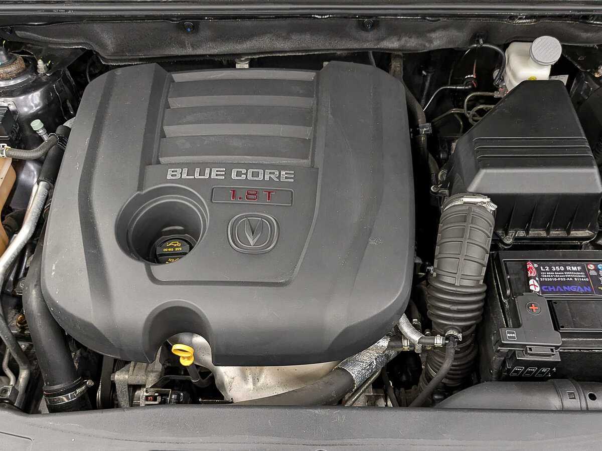 Чанган КС75 б/у, 2019, Автоматическая. Фото: #8