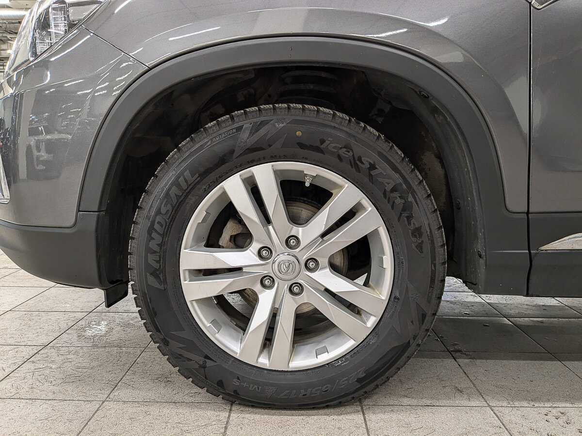 Чанган КС75 б/у, 2019, Автоматическая. Фото: #11