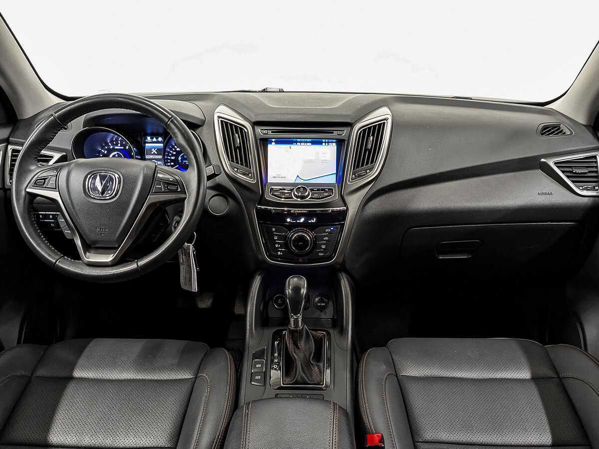 Чанган КС75 б/у, 2019, Автоматическая. Фото: #13