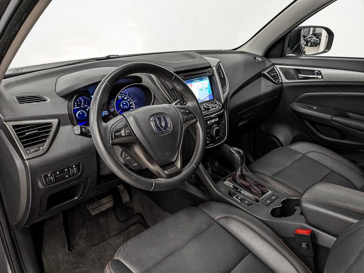 Чанган КС75 б/у, 2019, Автоматическая. Фото: #14