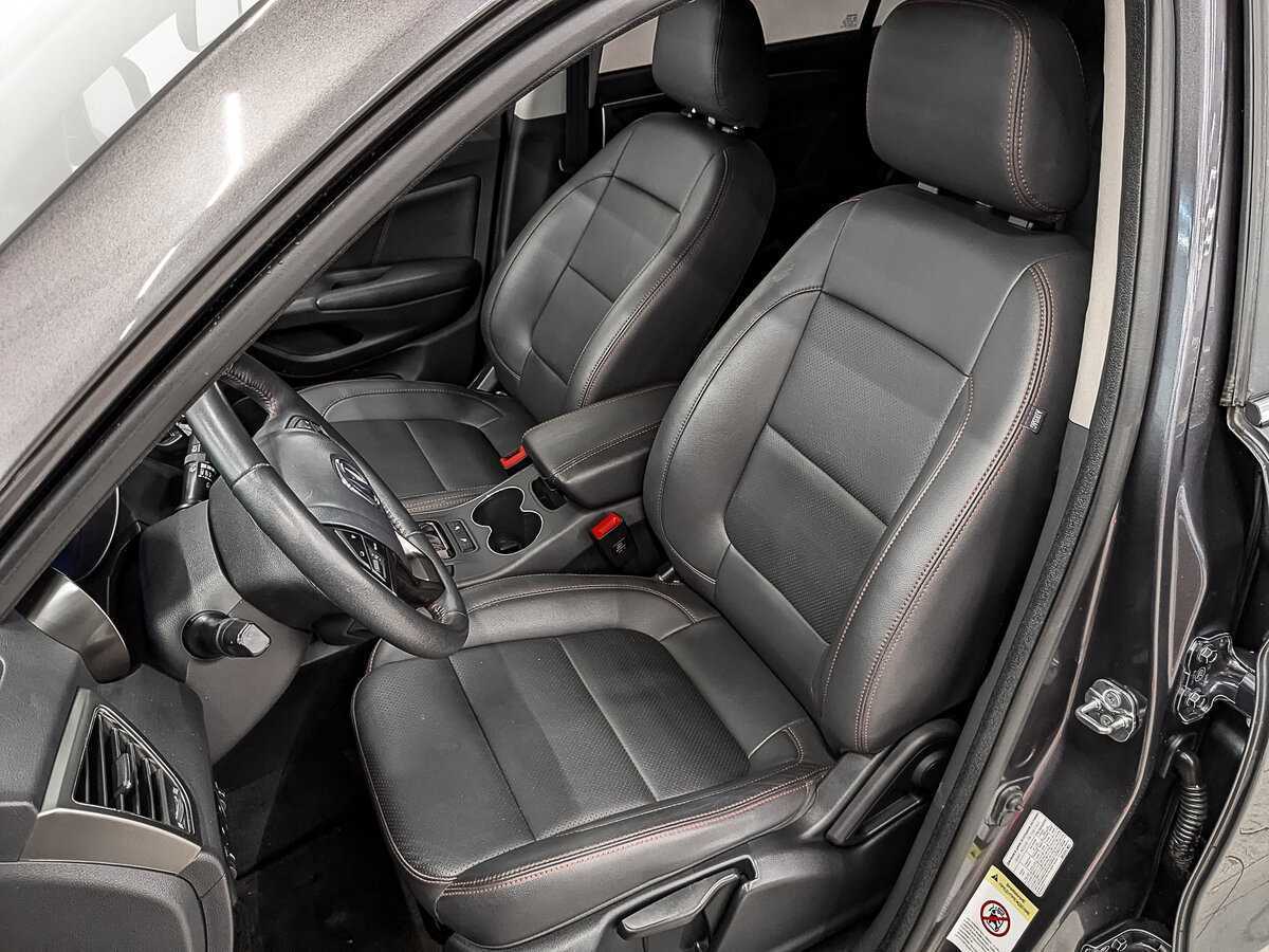 Чанган КС75 б/у, 2019, Автоматическая. Фото: #19