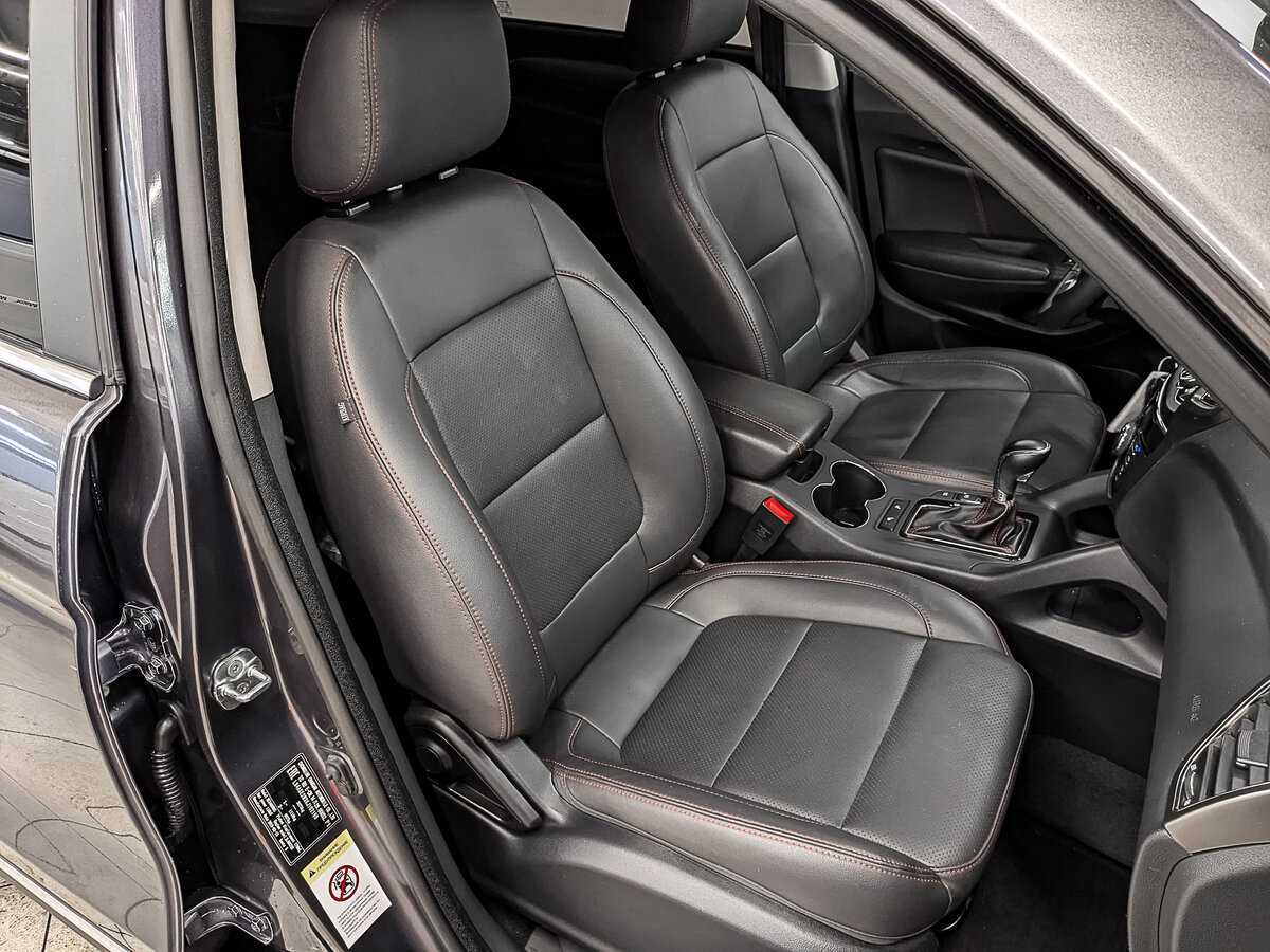 Чанган КС75 б/у, 2019, Автоматическая. Фото: #23