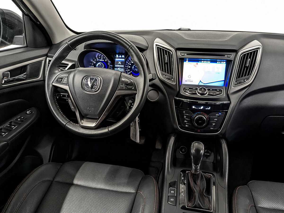 Чанган КС75 б/у, 2019, Автоматическая. Фото: #25