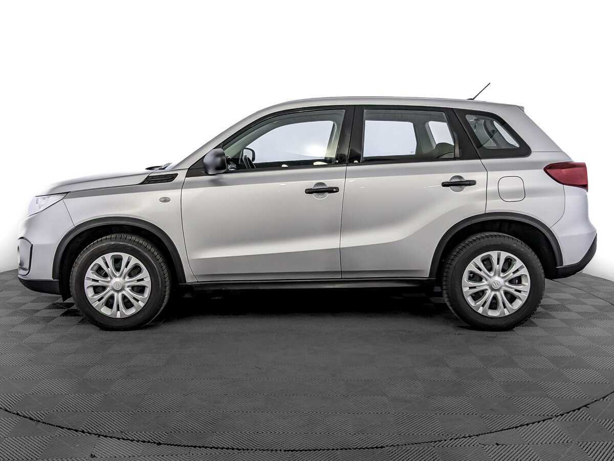 Сузуки Витара б/у, 2021, Автоматическая. Фото: #7