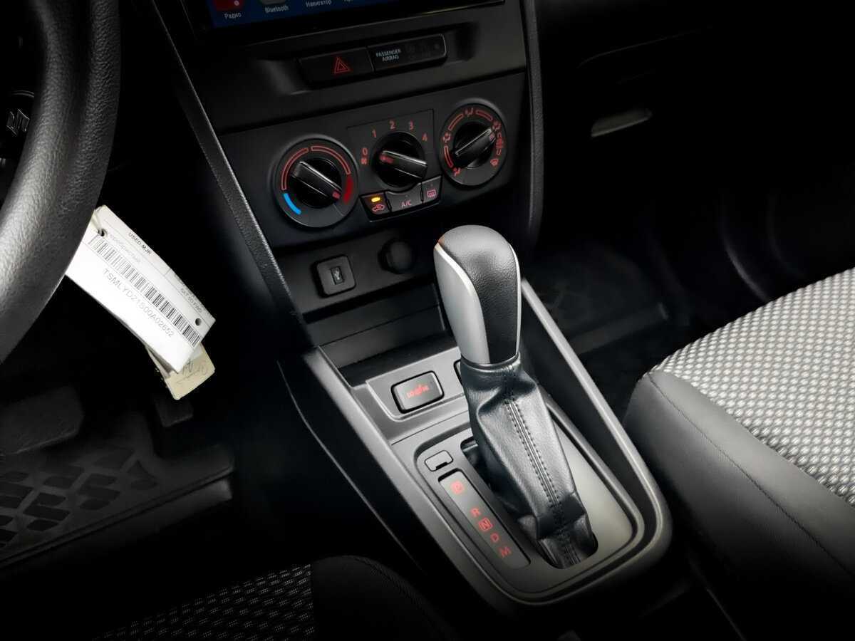 Сузуки Витара б/у, 2021, Автоматическая. Фото: #24