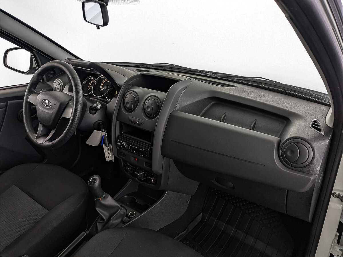 Лада (ВАЗ) Ларгус б/у, 2021, Механическая. Фото: #12