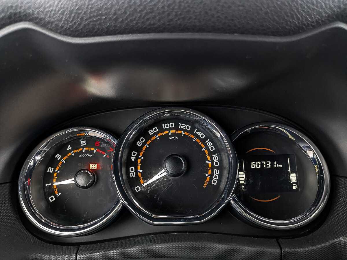 Лада (ВАЗ) Ларгус б/у, 2021, Механическая. Фото: #15