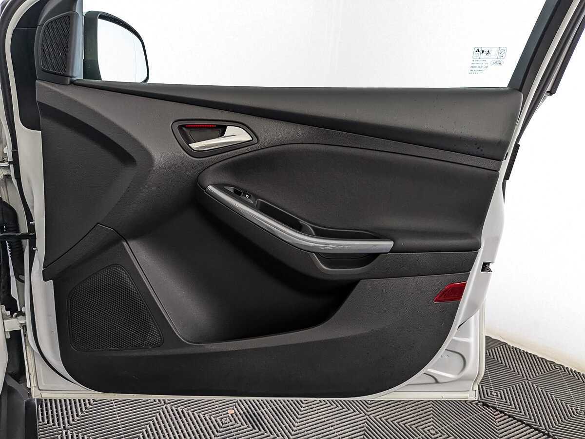 Форд Фокус б/у, 2014, Роботизированная. Фото: #24