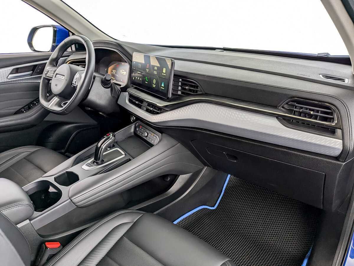 Хавал Ф7-икс б/у, 2022, Роботизированная. Фото: #10