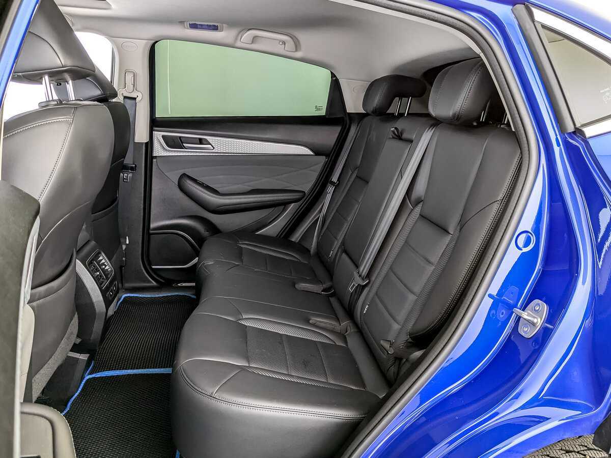 Хавал Ф7-икс б/у, 2022, Роботизированная. Фото: #11