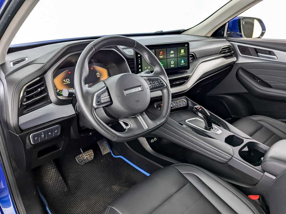 Хавал Ф7-икс б/у, 2022, Роботизированная. Фото: #15