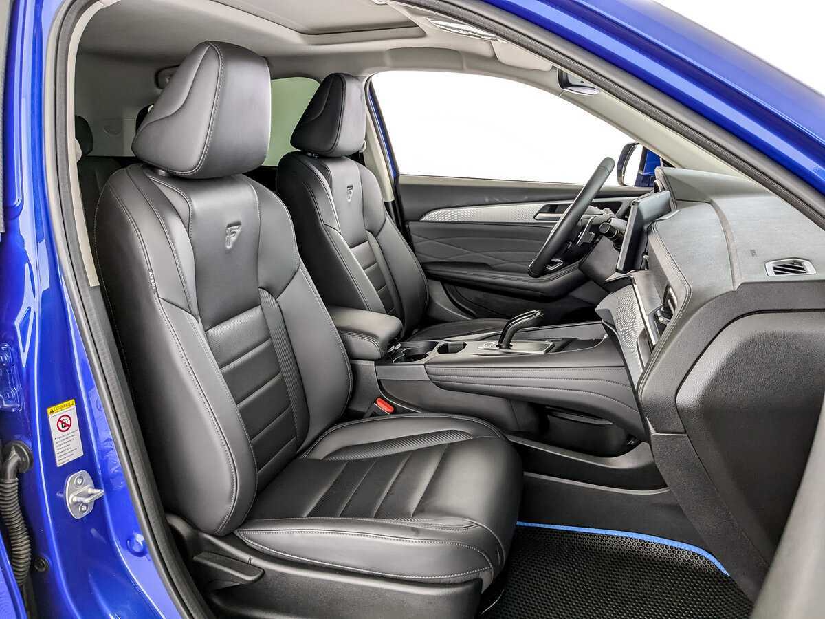 Хавал Ф7-икс б/у, 2022, Роботизированная. Фото: #23