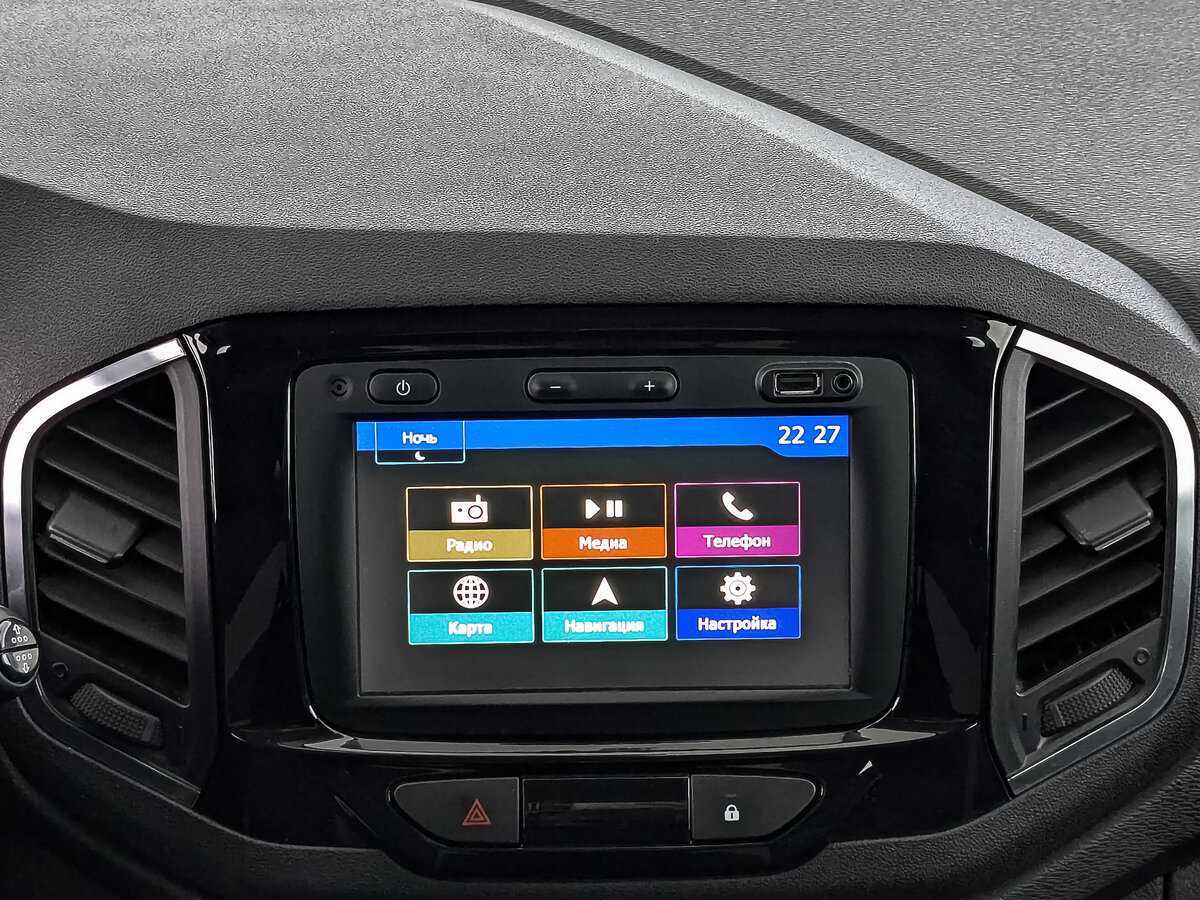 Лада (ВАЗ) ИКСРЭЙ б/у, 2019, Роботизированная. Фото: #16
