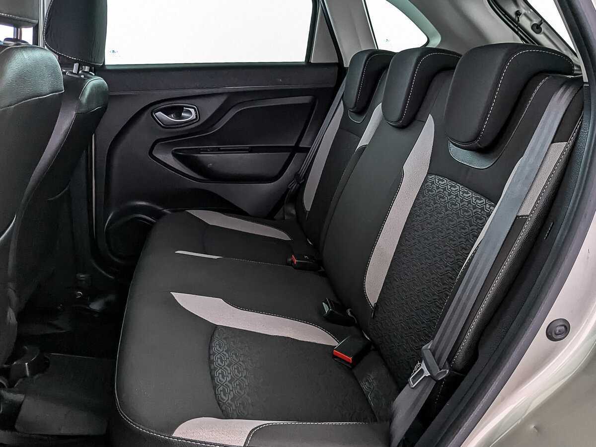 Лада (ВАЗ) ИКСРЭЙ б/у, 2019, Роботизированная. Фото: #17