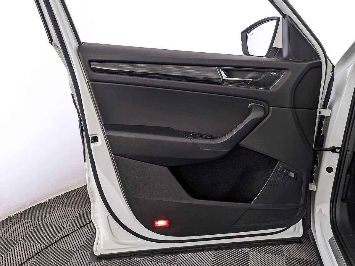 Шкода Кодиак б/у, 2017, Роботизированная. Фото: #18