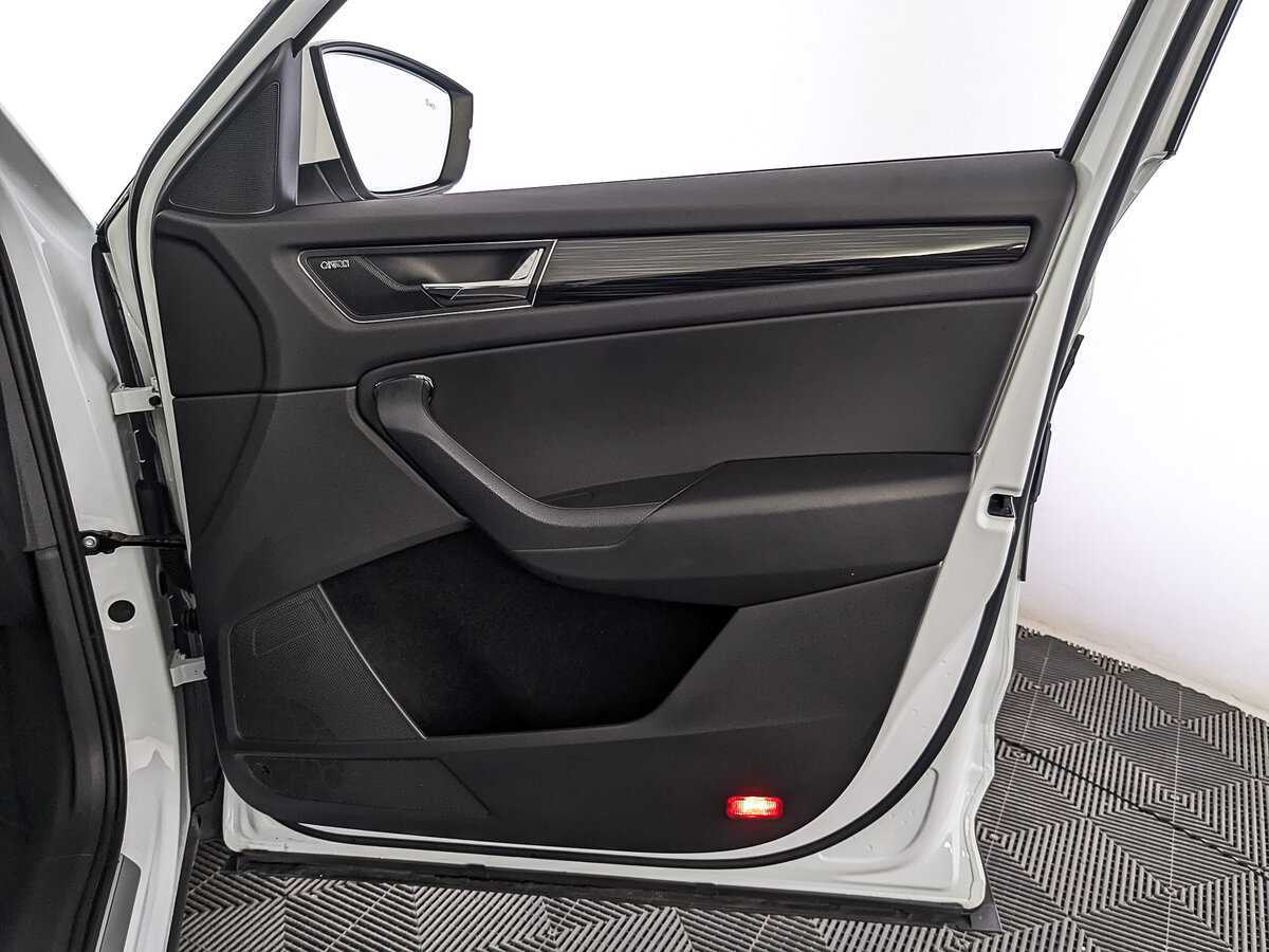 Шкода Кодиак б/у, 2017, Роботизированная. Фото: #24