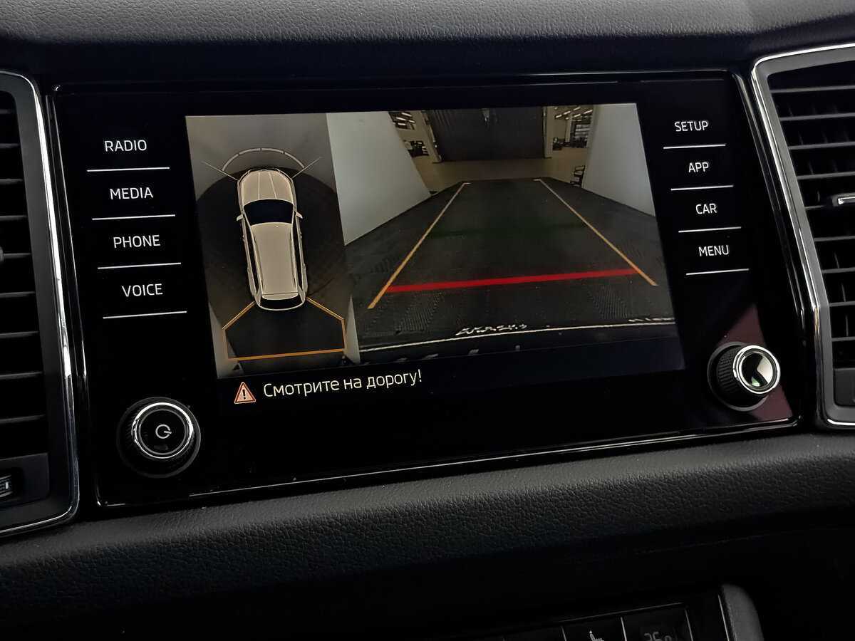 Шкода Кодиак б/у, 2017, Роботизированная. Фото: #27