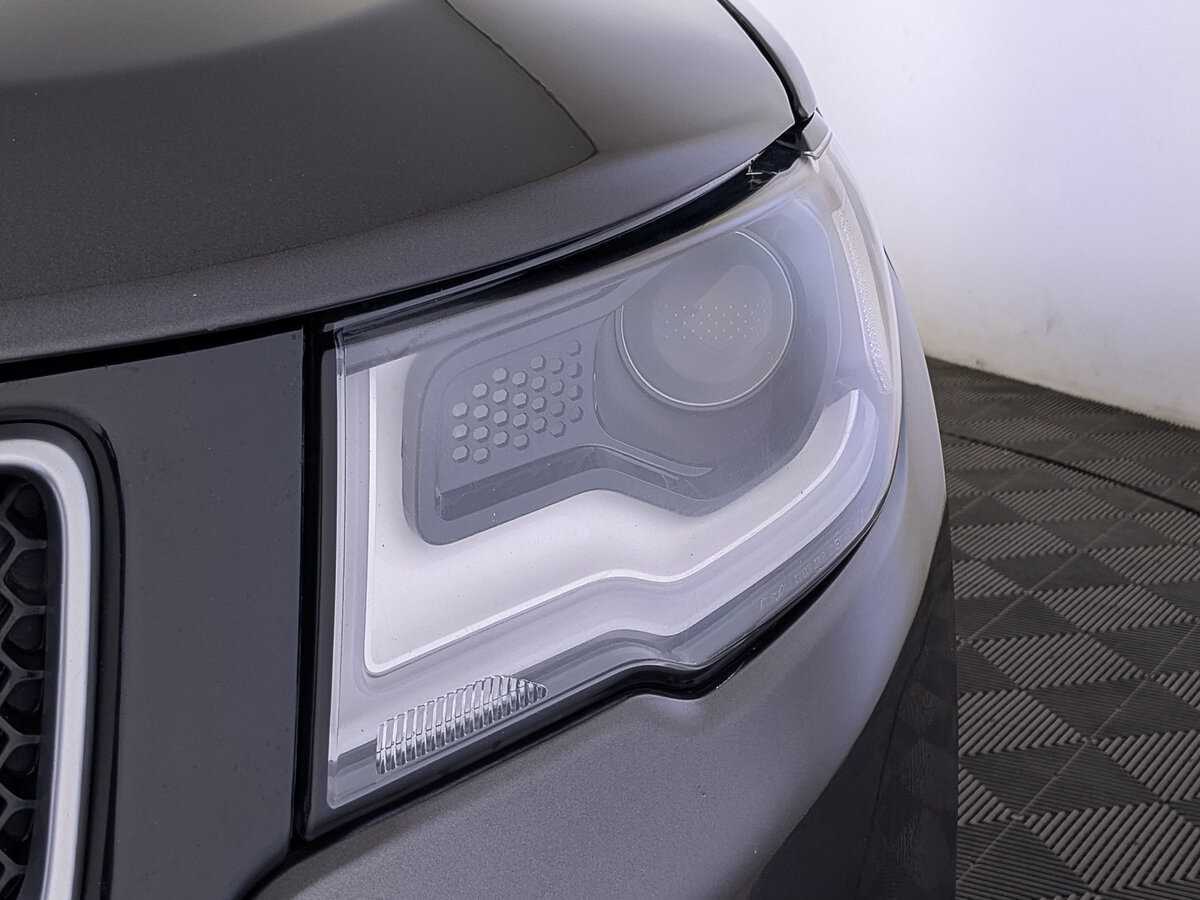 Jeep Compass б/у, 2018, Автоматическая. Фото: #10