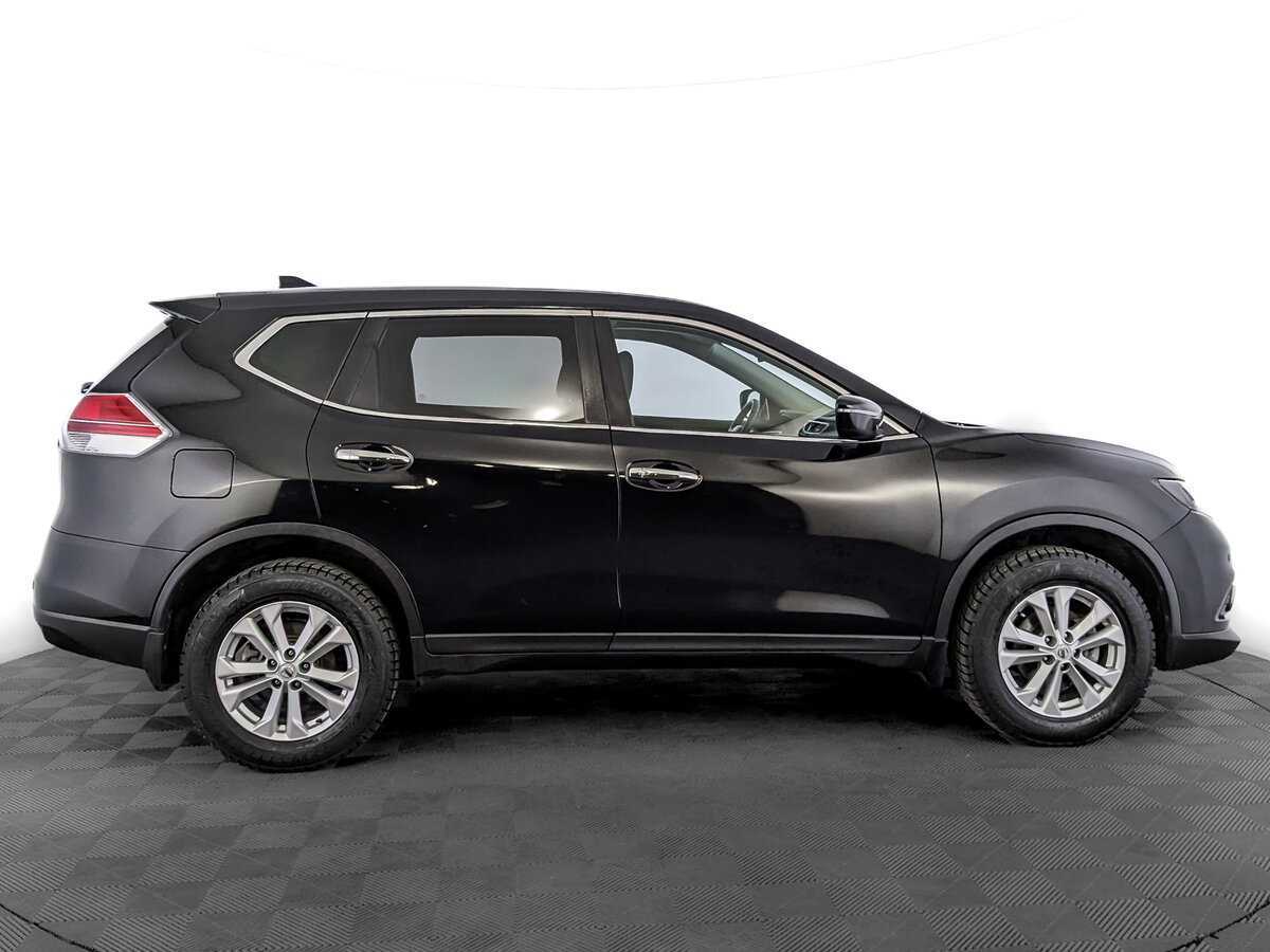 Ниссан Икс-Трейл б/у, 2018, Вариатор. Фото: #3