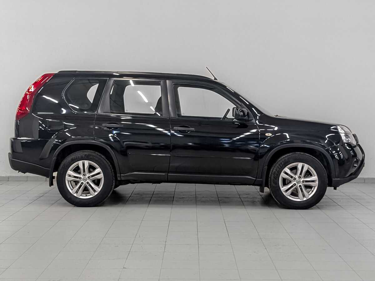 Ниссан Икс-Трейл б/у, 2014, Вариатор. Фото: #3