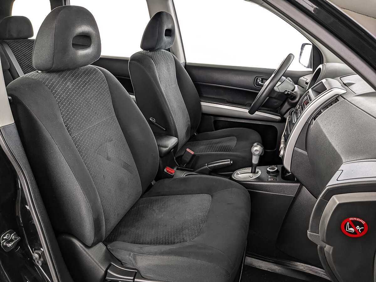 Ниссан Икс-Трейл б/у, 2014, Вариатор. Фото: #22