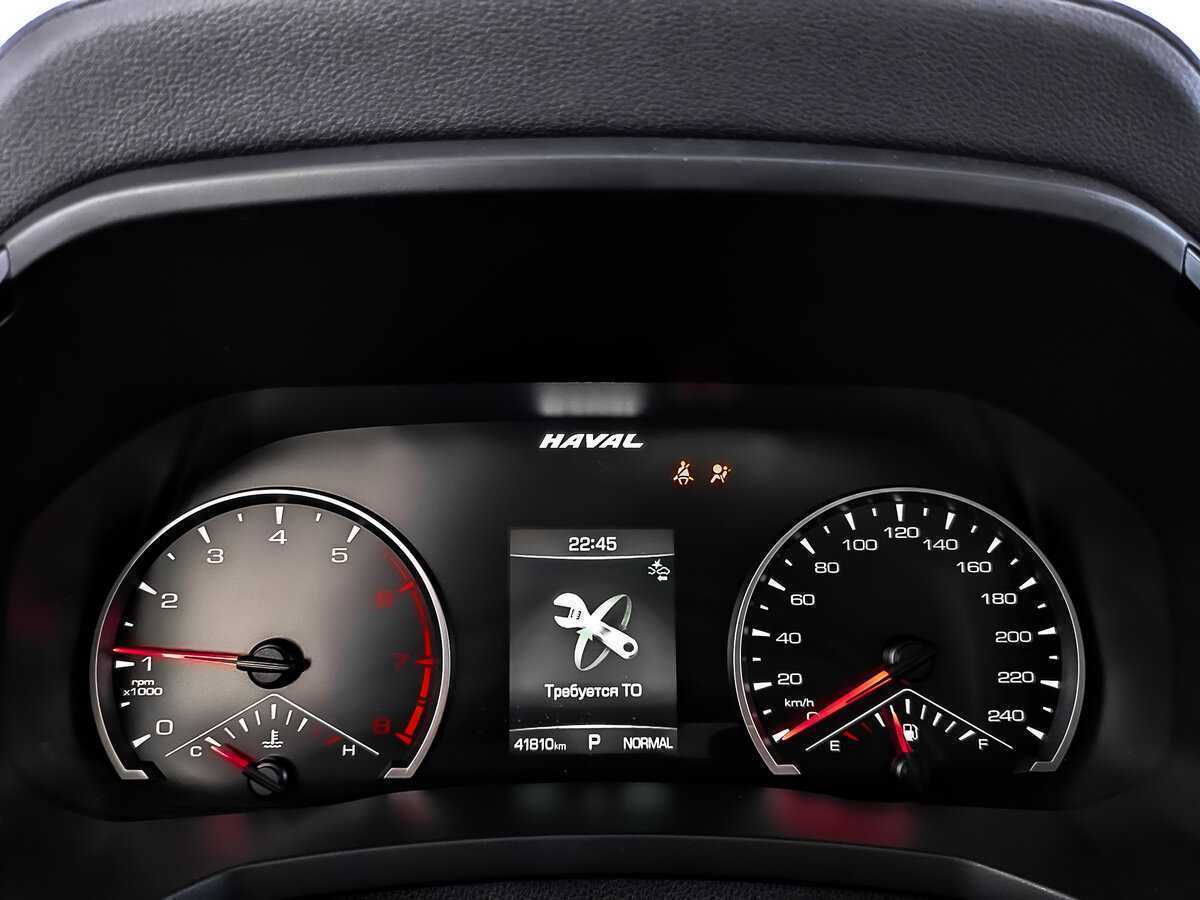 Хавал Ф7 б/у, 2020, Роботизированная. Фото: #12
