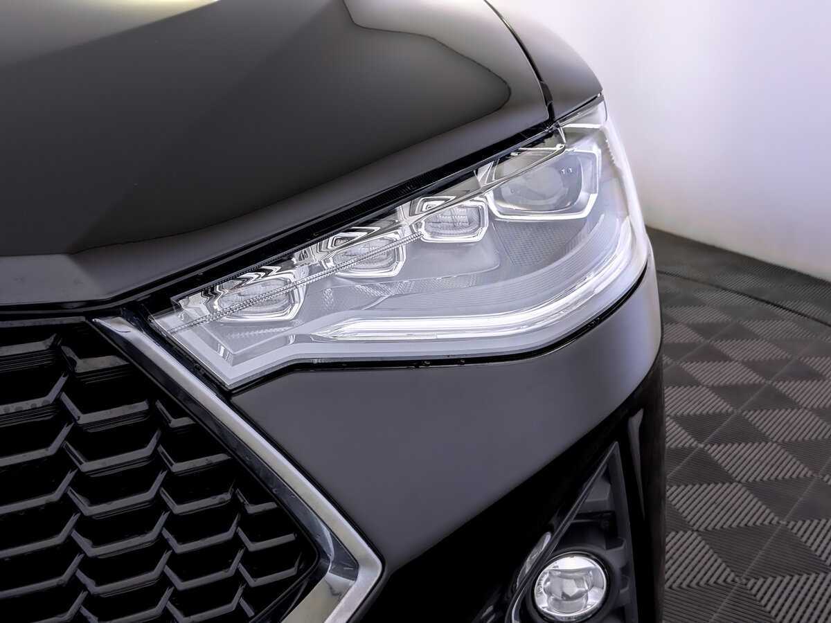 Хавал Ф7 б/у, 2020, Роботизированная. Фото: #16