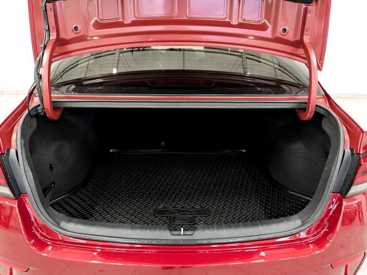 Киа Рио б/у, 2017, Автоматическая. Фото: #9