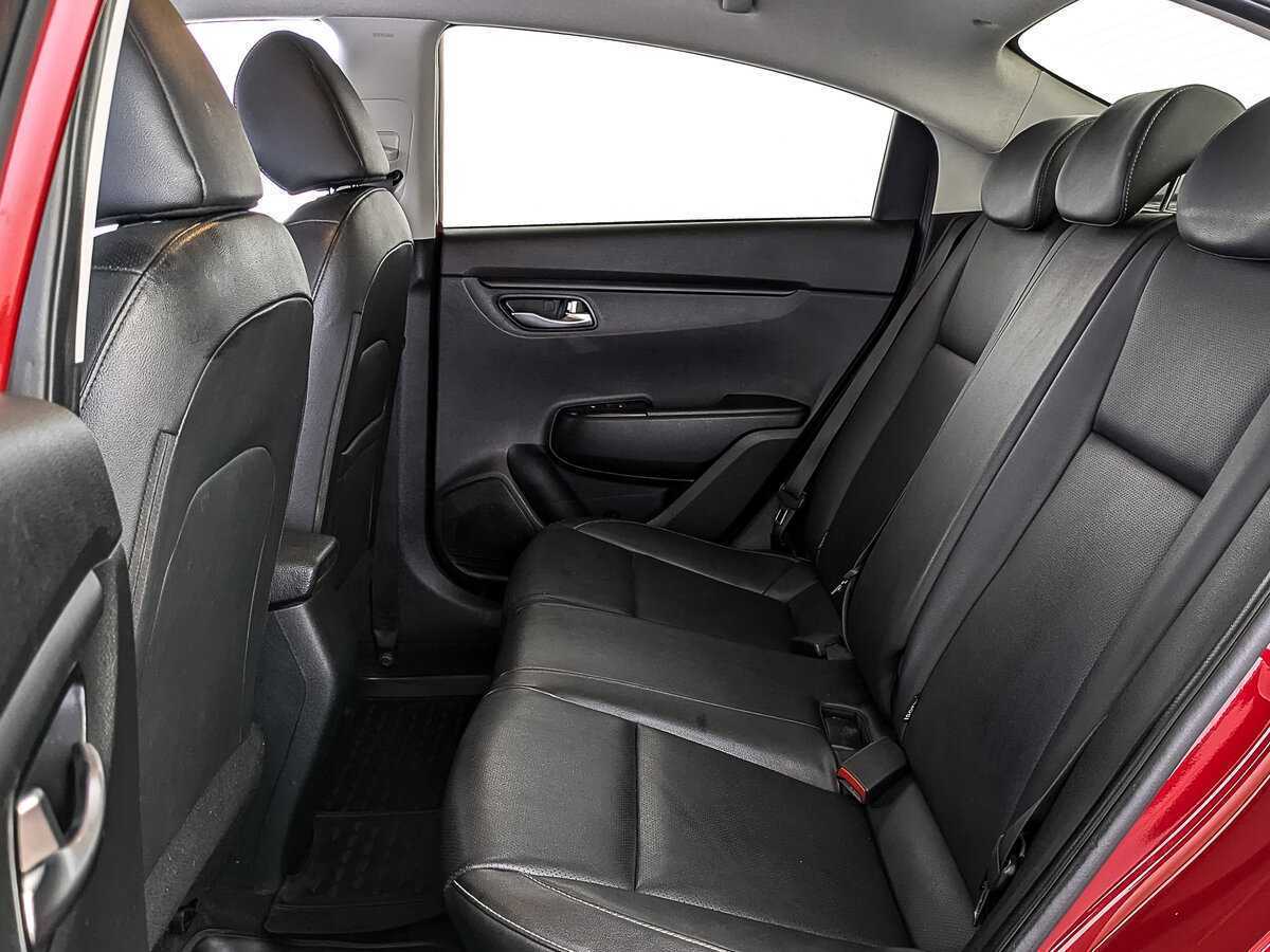 Киа Рио б/у, 2017, Автоматическая. Фото: #11