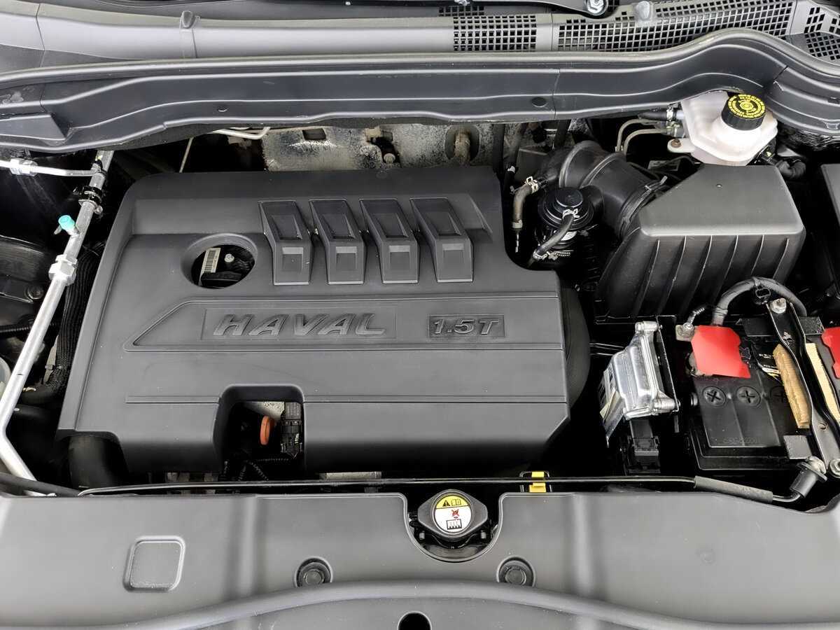 Хавал Х6 б/у, 2019, Автоматическая. Фото: #8