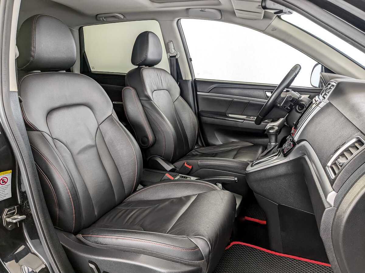 Хавал Х6 б/у, 2019, Автоматическая. Фото: #23