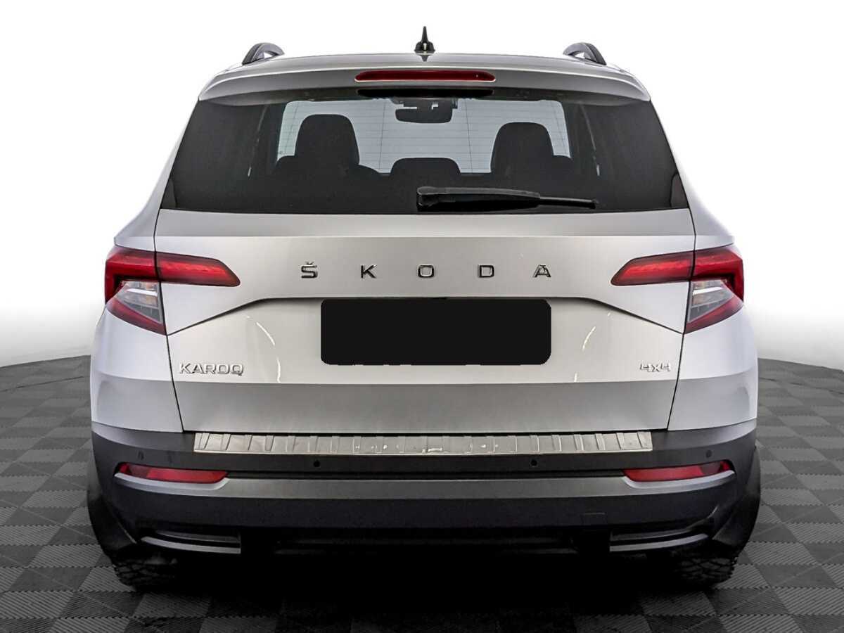 Шкода Карок б/у, 2021, Роботизированная. Фото: #5