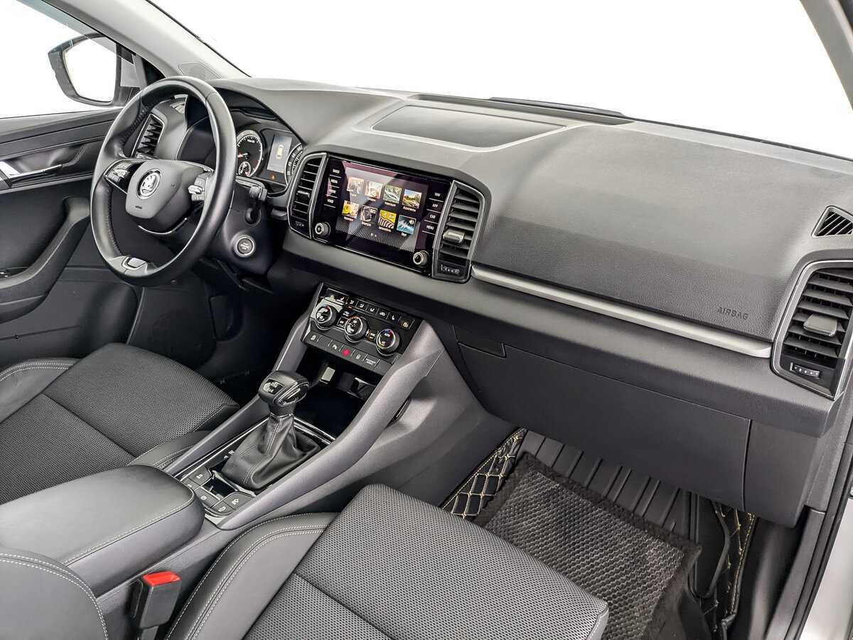 Шкода Карок б/у, 2021, Роботизированная. Фото: #10