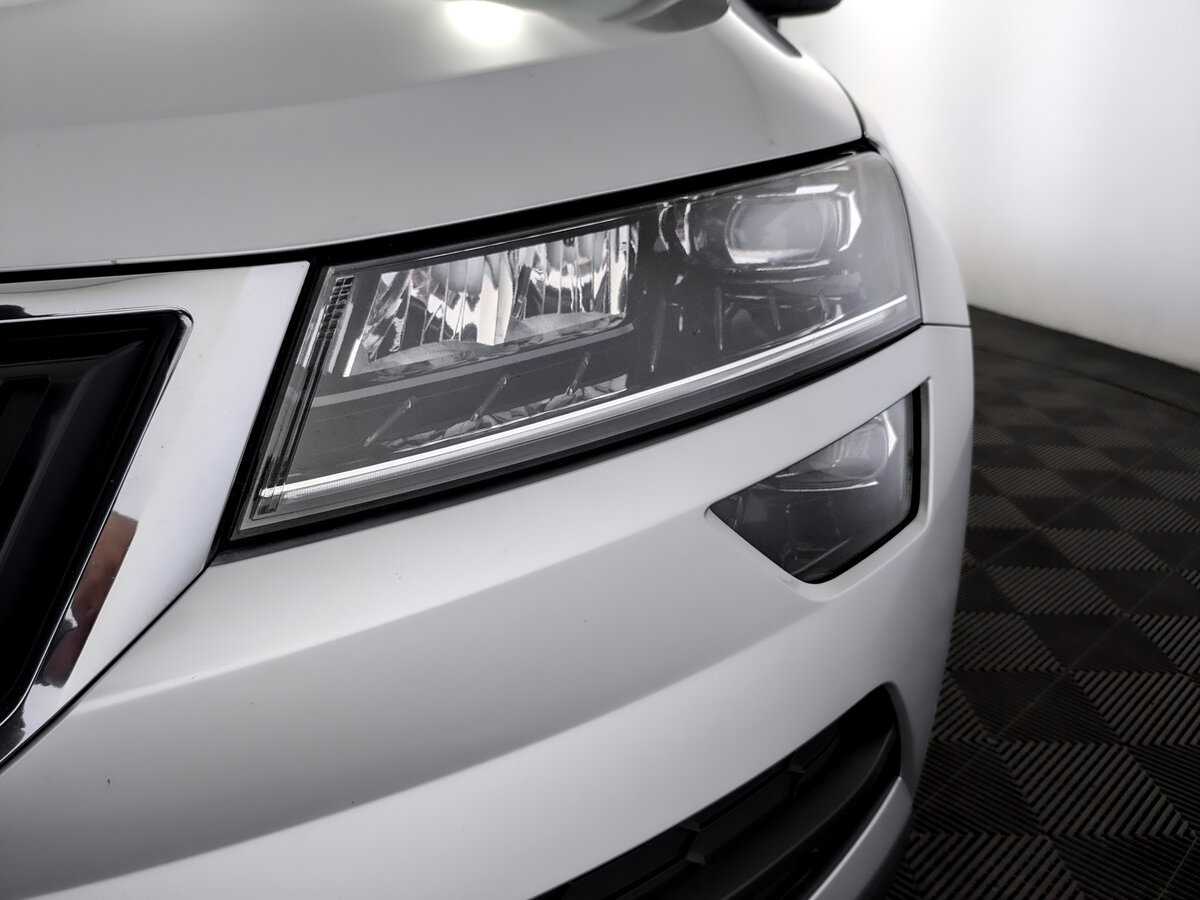 Шкода Карок б/у, 2021, Роботизированная. Фото: #16