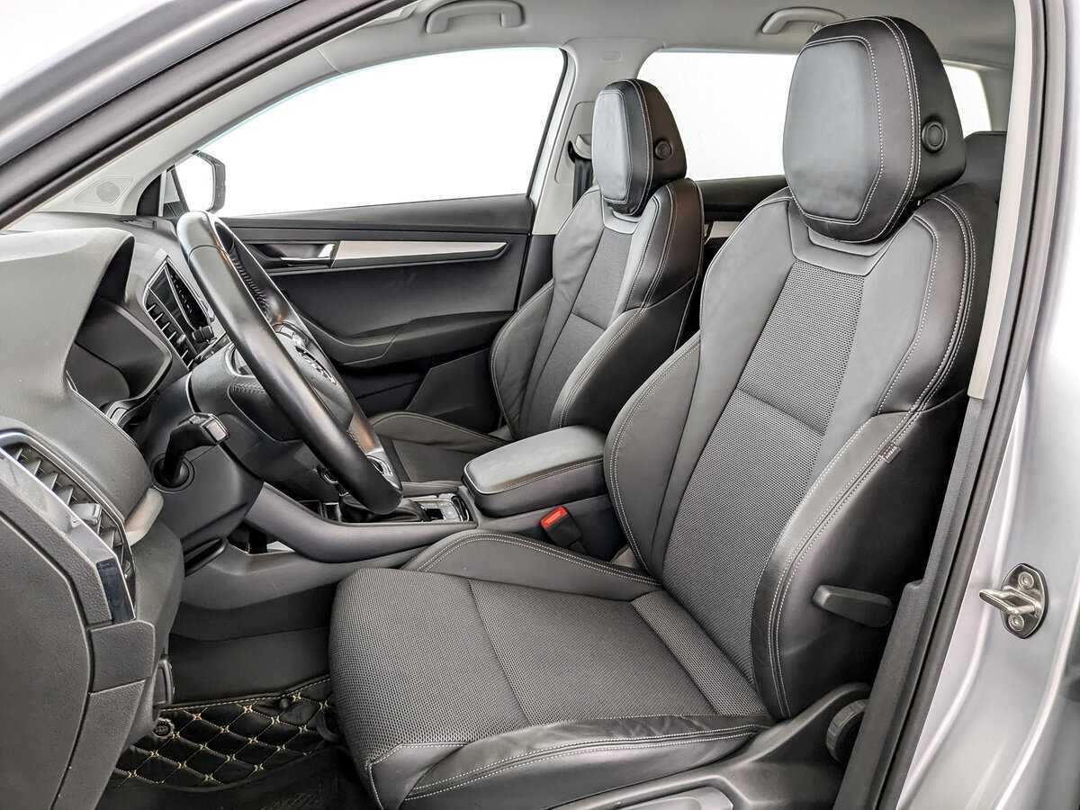 Шкода Карок б/у, 2021, Роботизированная. Фото: #19